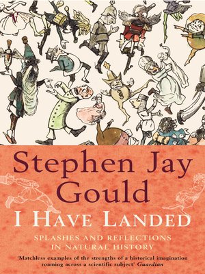 cover image of I Have Landed